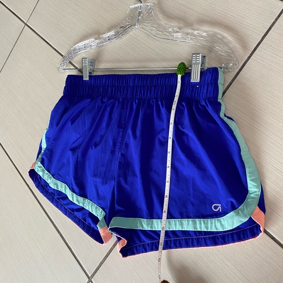 GAP Pants - Gapfit Color Block Athletic Short